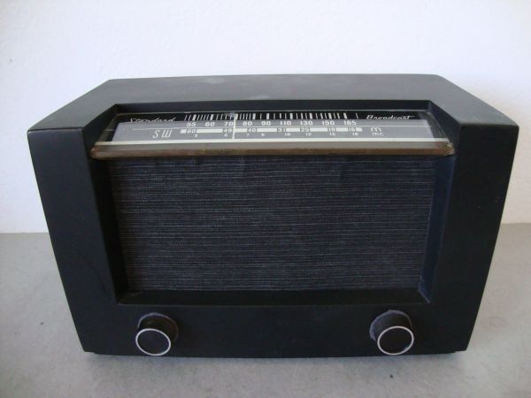Rádio RCA, modelo 5 Q 22