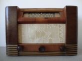 Rádio GENERAL ELECTRIC, modelo JX-1505